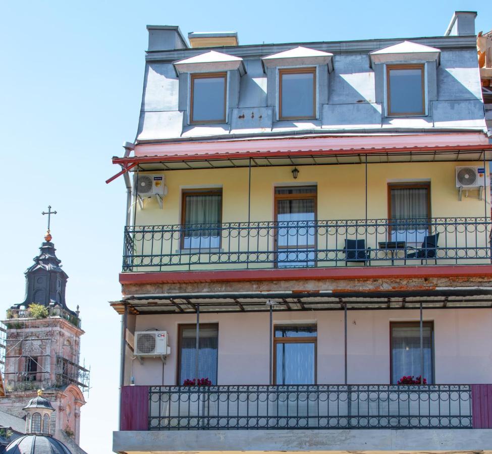 Гетьманські Палати , Старе Місто, 2 Спальні, Балкон-Тераса , 85 М Кв Kamianets-Podilskyi Exterior foto